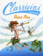 Copertina libro <b>Peter Pan</b>
