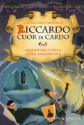 Copertina libro <b>6: Alla ricerca della spada Zamberlana<br></b>(titolo originale o altro titolo: <i>Alla ricerca della spada zamberlana</i>)