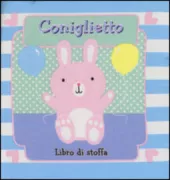 Copertina libro <b>Coniglietto</b>