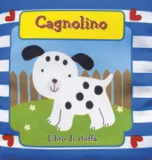 Copertina libro <b>Cagnolino</b>