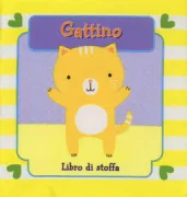 Copertina libro <b>Gattino</b>