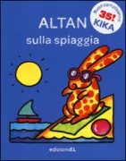 Copertina libro <b>Sulla spiaggia</b>
