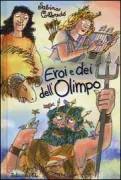 Copertina libro <b>Eroi e dei dell'Olimpo</b>