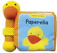 Copertina libro <b>Paperella</b>