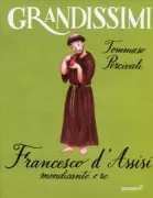 Copertina libro <b>Francesco d'Assisi</b>