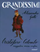 Copertina libro <b>Cristoforo Colombo</b>