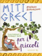 Copertina libro <b>Miti greci per i piccoli</b>