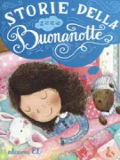 Copertina libro <b>Storie della buonanotte</b>
