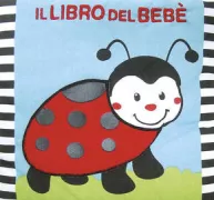 Copertina libro <b>Il libro del bebè</b>