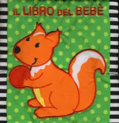 Copertina libro <b>Il libro del bebè</b>