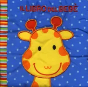 Copertina libro <b>Il libro del bebè</b>