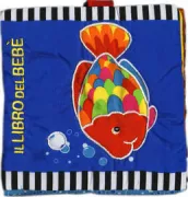 Copertina libro Il libro del beb Pesce