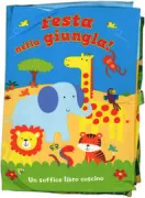 Copertina libro Festa nella giungla!