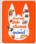 Copertina libro <b>Le più belle fiabe illustrate di animali</b>