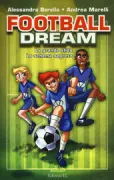 Copertina libro <b>Football dream</b>