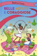 Copertina libro <b>Belle astute e coraggiose</b>