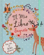 Copertina libro Il mio libro segreto