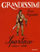 Copertina libro <b>Spartaco</b>