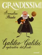 Copertina libro <b>Galileo Galilei</b>
