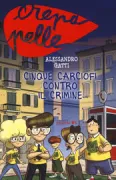 Copertina libro <b>Cinque carciofi contro il crimine</b>