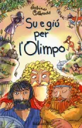 Copertina libro <b>Su e giù per l'Olimpo</b>