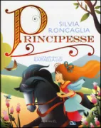 Copertina libro <b>Principesse</b>