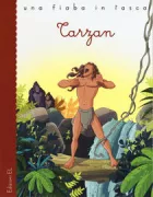 Copertina libro <b>Tarzan</b>