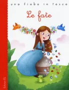 Copertina libro <b>Le fate</b>