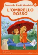 Copertina libro <b>L'ombrello rosso</b>