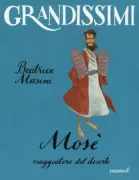 Copertina libro <b>Mosè</b>