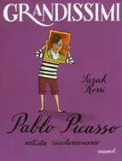 Copertina libro <b>Pablo Picasso</b>