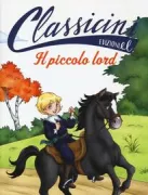 Copertina libro <b>Il piccolo lord</b>