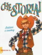 Copertina libro <b>Indiani e cowboy</b>