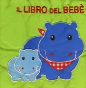 Copertina libro <b>Il libro del bebè</b>