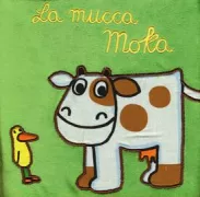 Copertina libro <b>La mucca Moka</b>