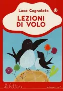 Copertina libro <b>Lezioni di volo</b>