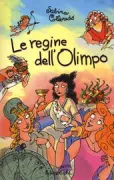 Copertina libro <b>Le regine dell'Olimpo</b>