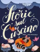 Copertina libro <b>Storie sul cuscino</b>