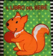 Copertina libro <b>Il libro del bebè</b>