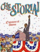 Copertina libro <b>L'elezione di Obama</b>