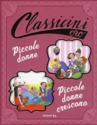 Copertina libro <b>Piccole donne Piccole donne crescono</b>
