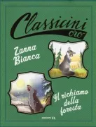 Copertina libro <b>Zanna bianca</b>