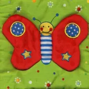 Copertina libro <b>Il libro del bebè<br></b>(titolo originale o altro titolo: <i>Baby's book</i>)