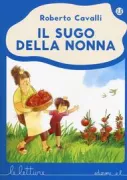 Copertina libro <b>Il sugo della nonna</b>