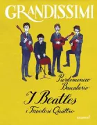 Copertina libro <b>I Beatles</b>