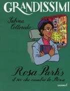 Copertina libro <b>Rosa Parks</b>