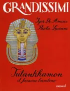 Copertina libro <b>Tutankhamon</b>