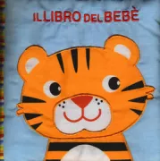 Copertina libro <b>Il libro del bebè</b>