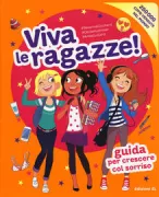 Copertina libro <b>Viva le ragazze!<br></b>(titolo originale o altro titolo: <i>Vive les filles!</i>)