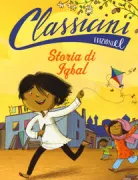 Copertina libro <b>Storia di Iqbal</b>